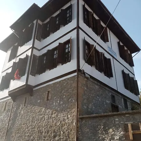 Hotel Butik 45'lik My Clup Safranbolu