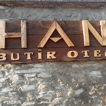 Hotel Butik 45'lik My Clup 3*