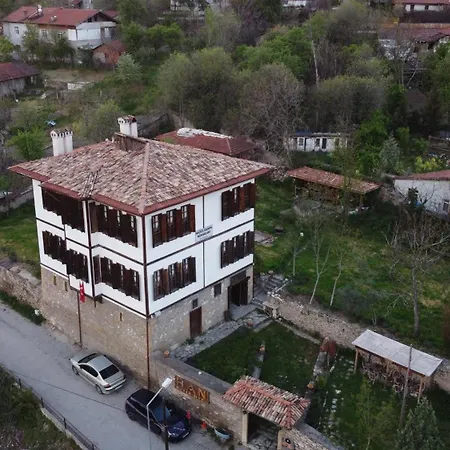 Butik 45'lik My Clup 3* Safranbolu